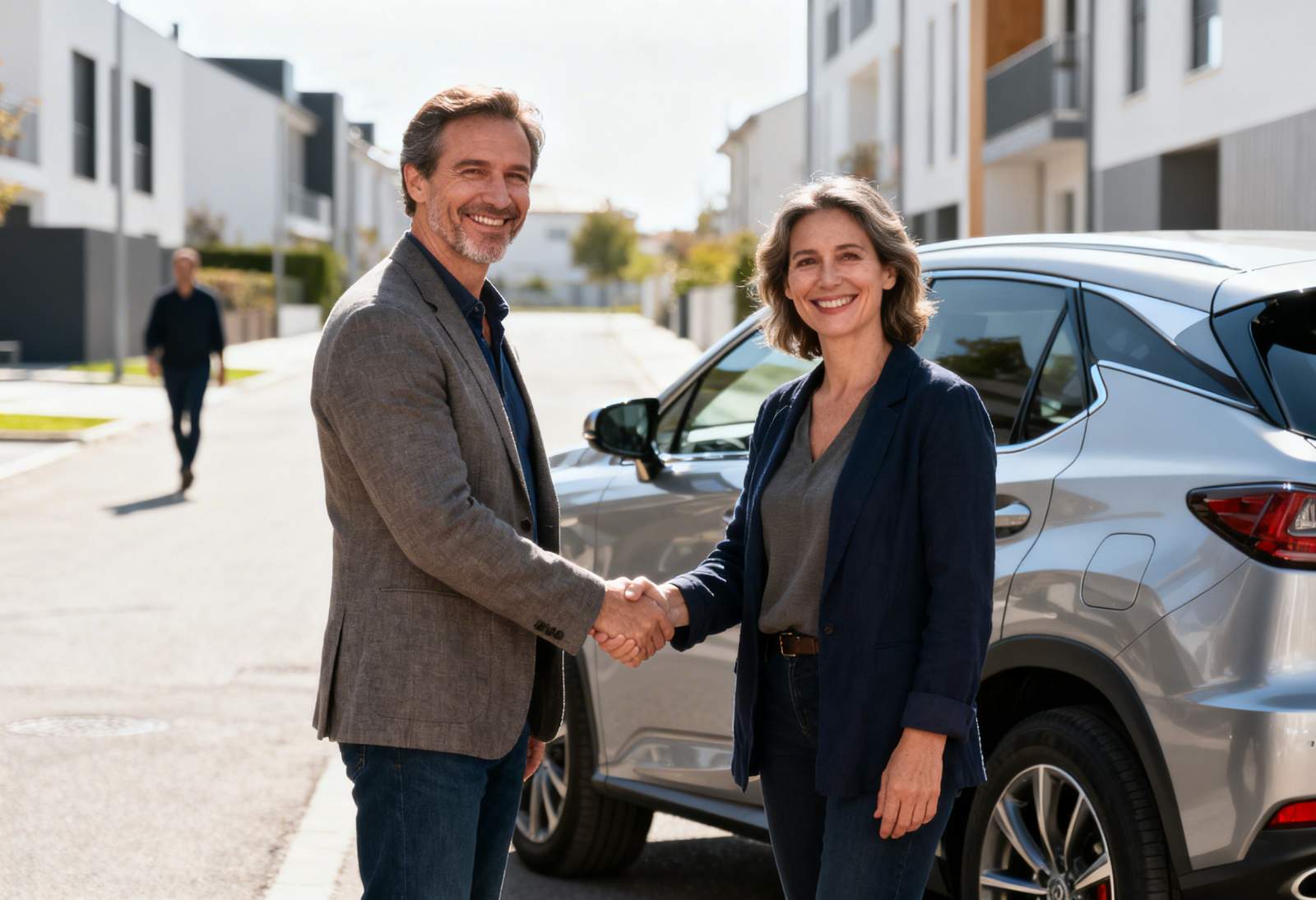 Autoankauf Wipperfürth bei Scheidung